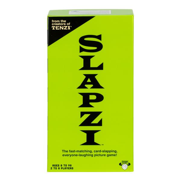 SLAPZI –  The Fast-Matching, Card-Slapping, Everyone-Laughing Picture Game!