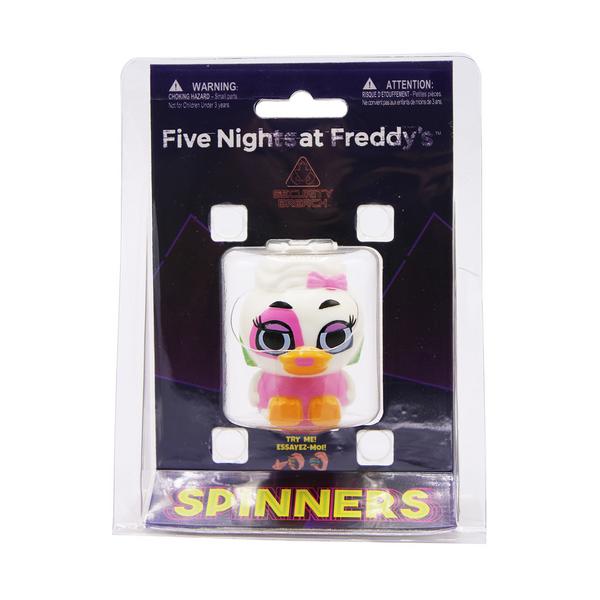 Five Nights At Freddy’s Security Breach Fidget Spinners Assorted