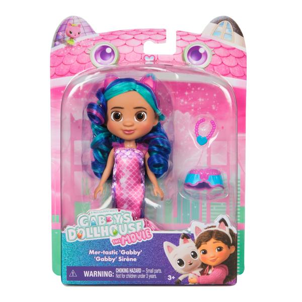 Gabby’s Dollhouse: The Movie Gabby Doll Assorted