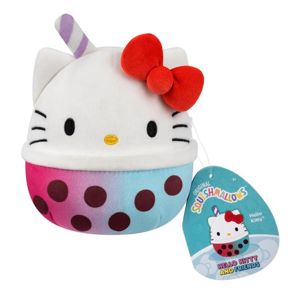 Squishmallows 5 Inch Sanrio Mystery Squad