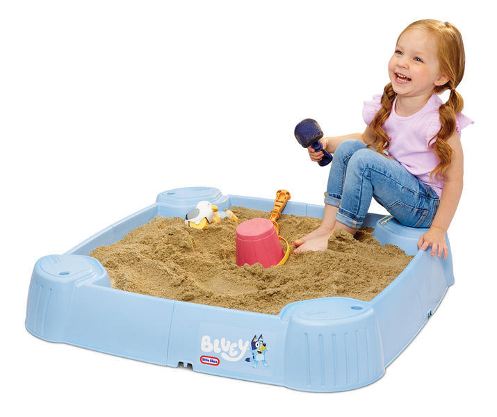 Little Tikes Bluey Beach Day Sandbox™