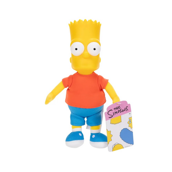 The Simpsons Family Plush Assortment