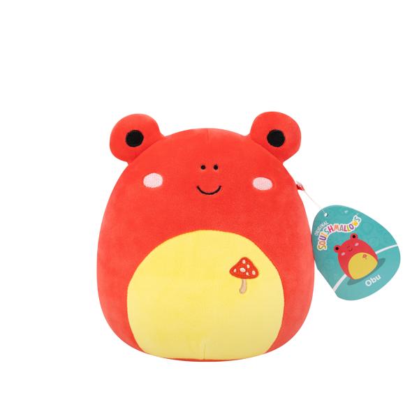 Squishmallows Original 7.5-Inch Plush S26 Assortment A