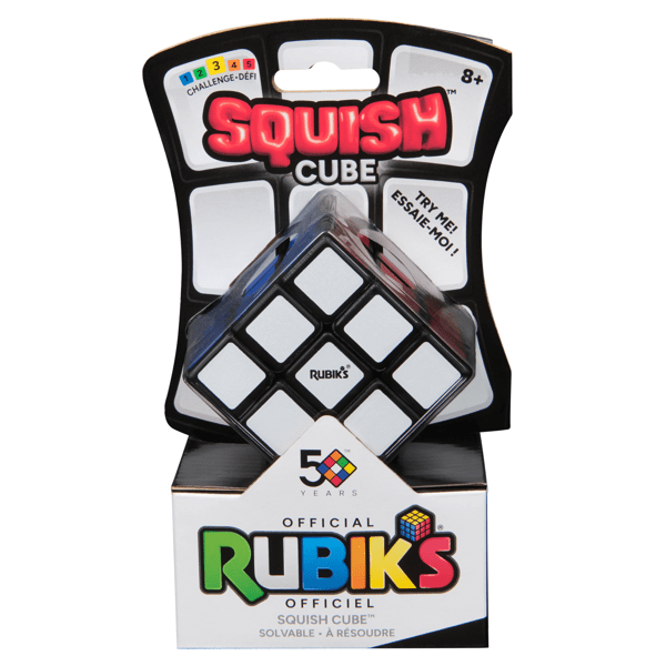 Rubik’s Squish Cube