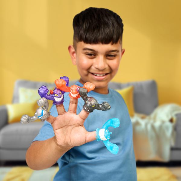 Heroes of Goo Jit Zu Meteor Madness Goo-Slingers