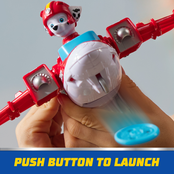 Paw Patrol Air Rescue Themed Vehicle Assorted