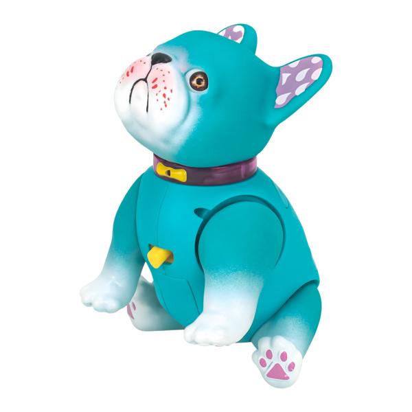 Kibo the Interactive French Bulldog