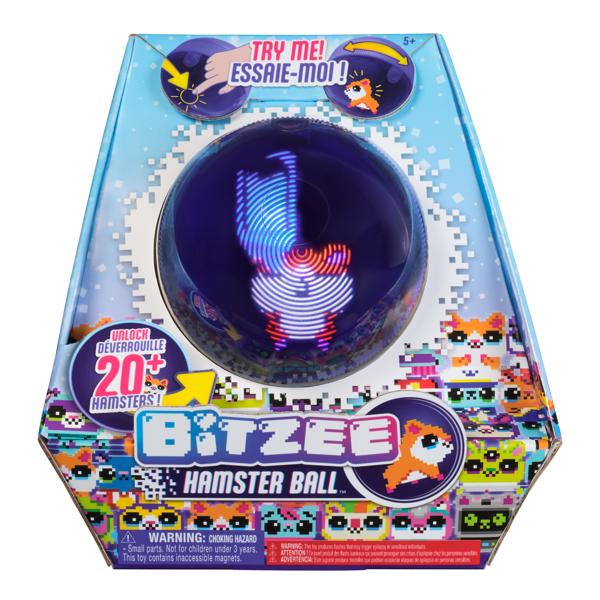 Bitzee Hamster Ball Interactive Toy