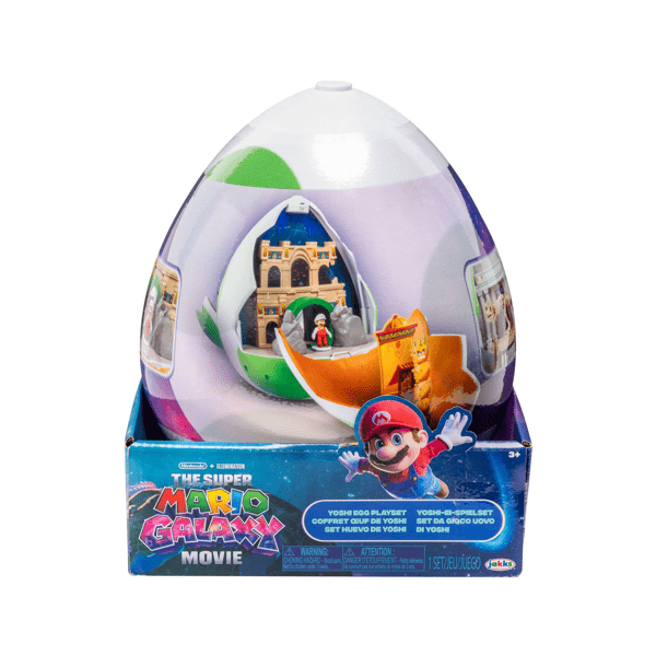 Super Mario Movie 2 Mini Playset&nbsp;