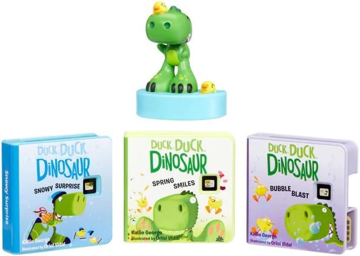 Little Tikes Story Dream Harper Collins Duck, Duck, Dinosaur Collection