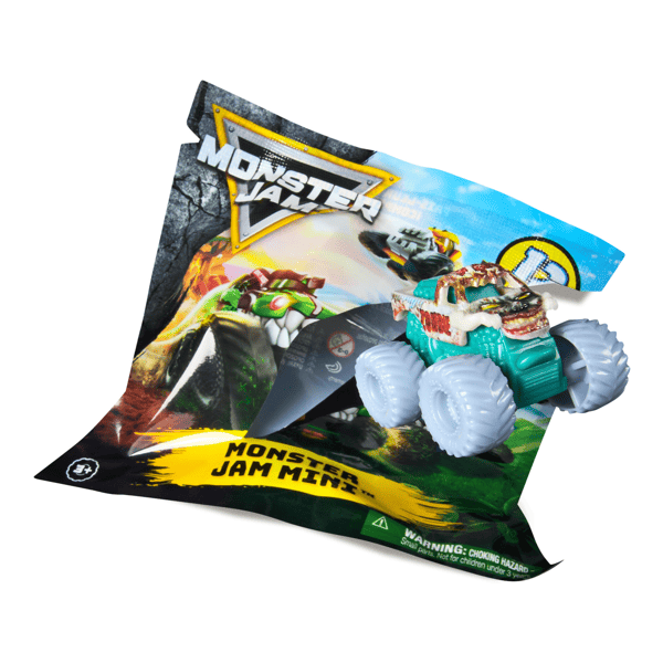 Monster Jam Mini Jams Singles