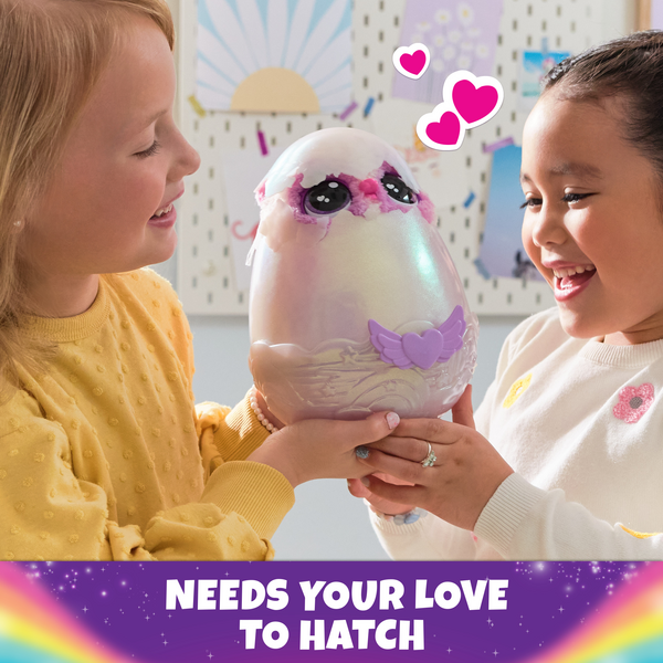 Hatchimals Alive Secret Hatch Pandoo