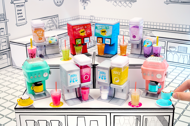 Miniverse Make it Mini Collectable Appliances 