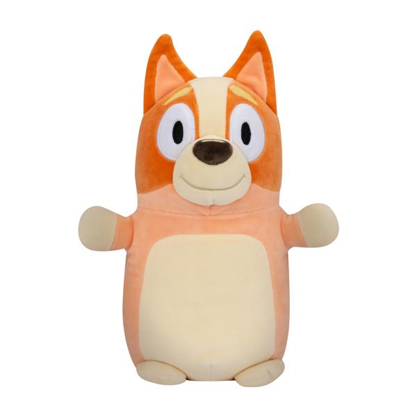 Squishmallows Original 10-Inch Bluey HugMees Assorted