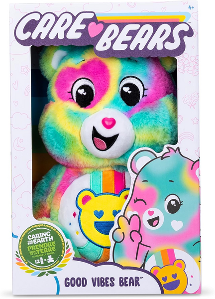 Care Bears™ – Medium Plush – Good Vibes Bear