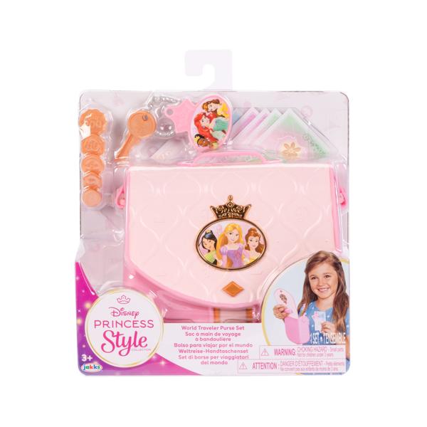 Disney Princess Style Collection Traveler Purse Set