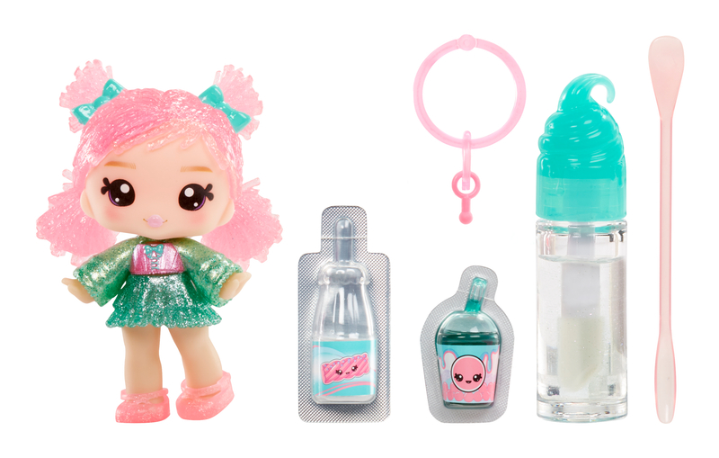 Yummiland Lip Gloss Doll Series 2