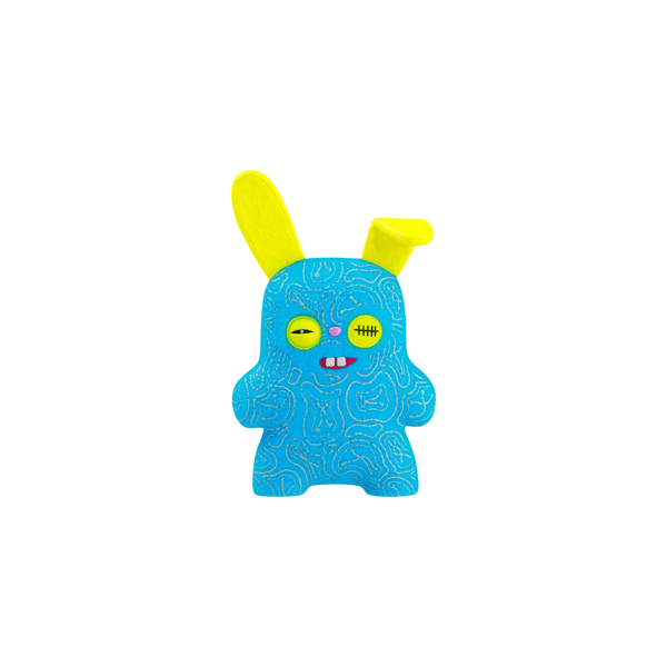 Fuggler Collectible Figure Easter Capsule