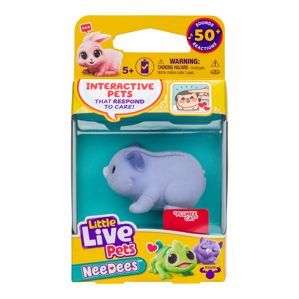 Little Live Pets Needees Single Pack