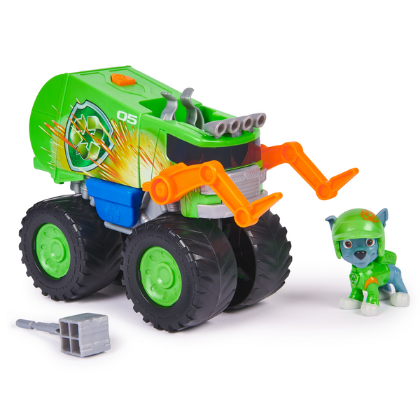 Paw Patrol Rescue Wheels Themed Vehicle Assorted