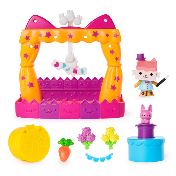 Gabby’s Dollhouse Decoration Pack Assorted