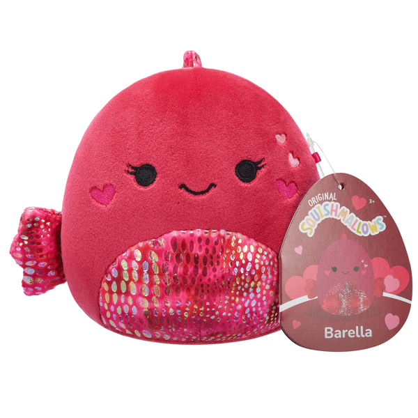 Squishmallows 7.5 Inch Little Plush Valentines Assortment