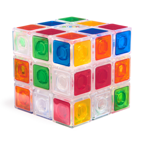 Rubik’s 3×3 Crystal Cube