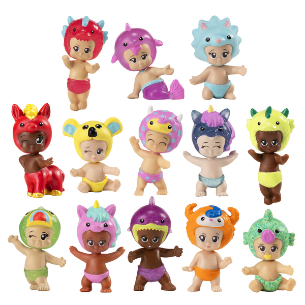 Bibi-Chibis Besties 5-Pack