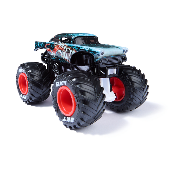 Monster Jam 1:64 Marvel 2 Pack