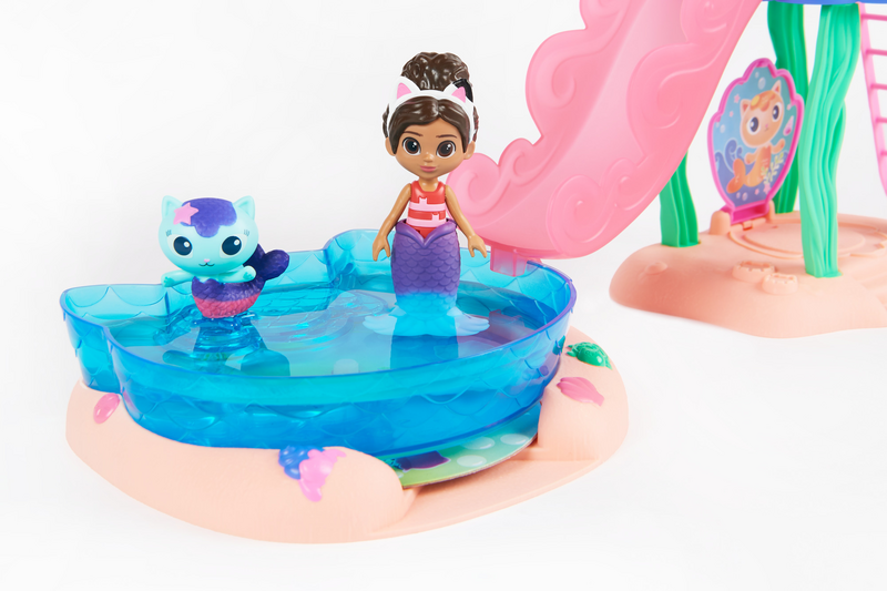 Gabby’s Dollhouse Purrific Pool Playset