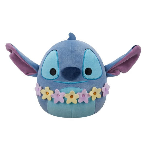 Squishmallows Disney Stitch 6.5 Inch Plush Assorted