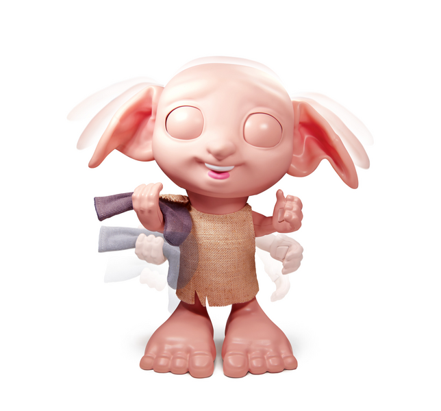 Wizarding World Harry Potter Interactive Magical Dobby The Elf