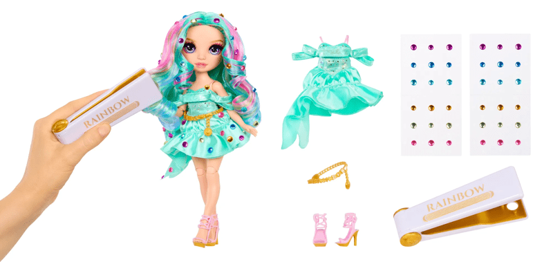 Rainbow High Be Dazzling Fashion Doll Assorted