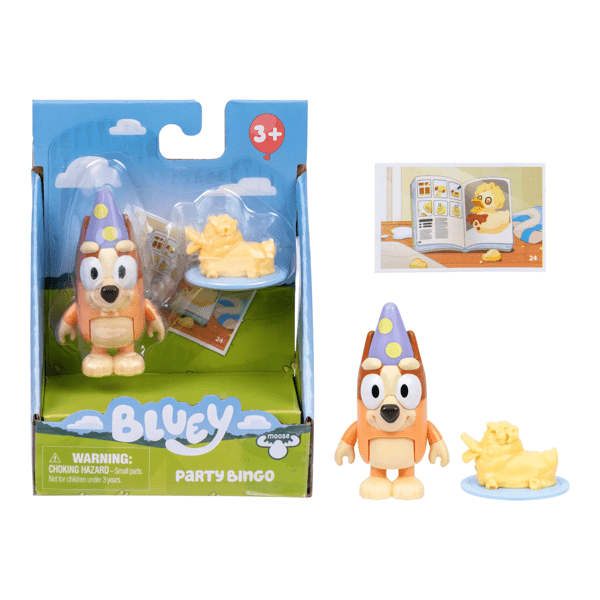 Bluey & Friends Story Starter Pack&nbsp;