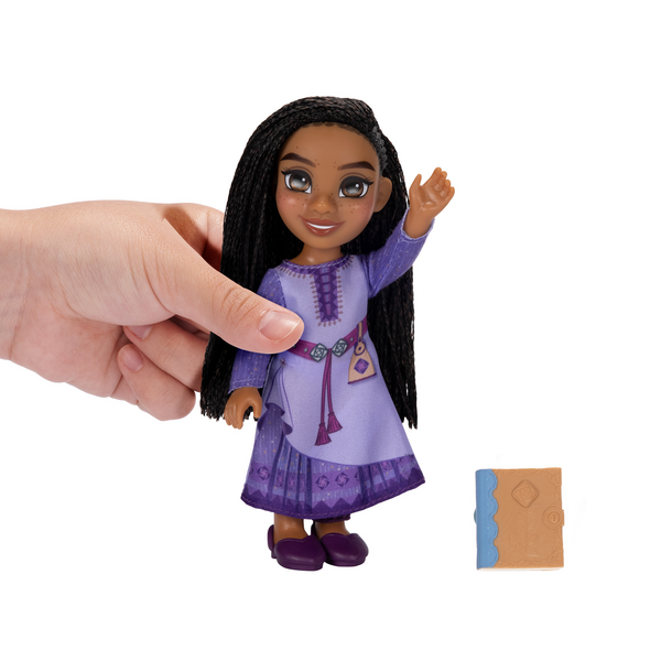 6-inch Asha Doll – Disney Wish