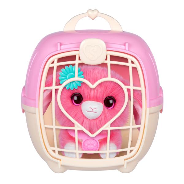 ScruffaLuvs Pet Scruffs Pink Mystery Plush