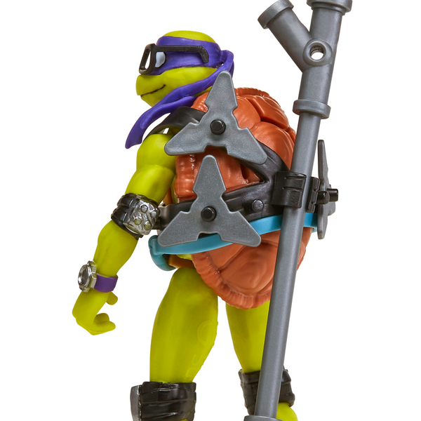 Teenage Mutant Ninja Turtles: Mutant Mayhem Basic Action Figure