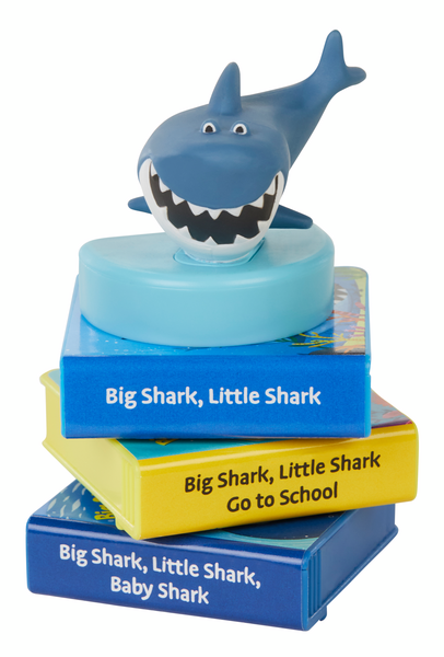 Little Tikes Story Dream Machine – Big Shark, Little Shark Story Collection