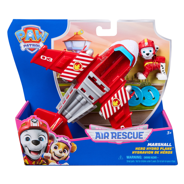 Paw Patrol Air Rescue Themed Vehicle Assorted