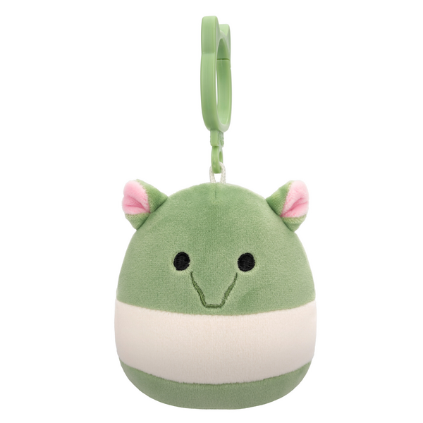 Squishmallows 3.5in Clip On S20 Assorted CDU