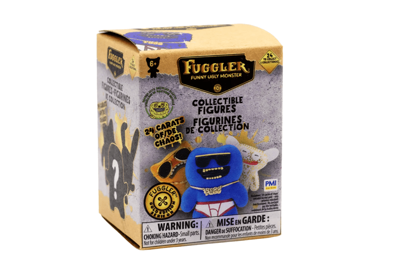 Fuggler Series 3 Collectible Figure Blind Box
