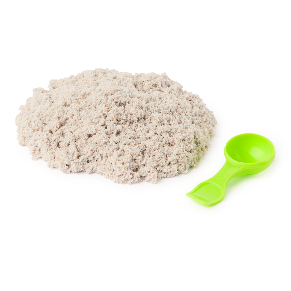Kinetic Sand Ice Cream Tub with 4oz assorted 