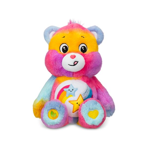 Care Bears Medium Plush Dare To Care Bear