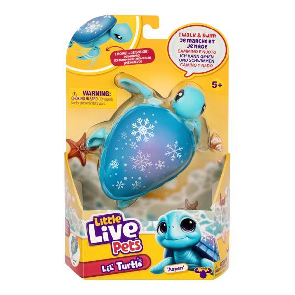 Little Live Pets Lil’ Turtle