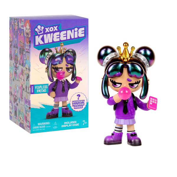 XOX Kweenies Mystery Single Pack – Fearless Kweens 