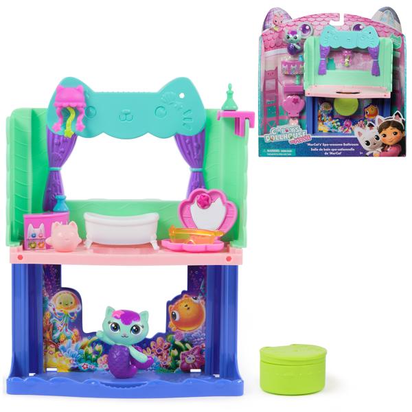 Gabby’s Dollhouse: The Movie Playroom Assortment!