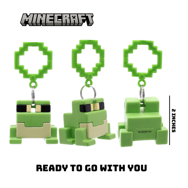 Minecraft Backpack Hangers S4