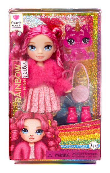 Rainbow High Littles Doll Assortment