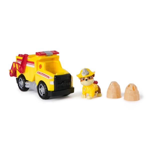 PAW Patrol Fire Rescue Vehicles Assorted