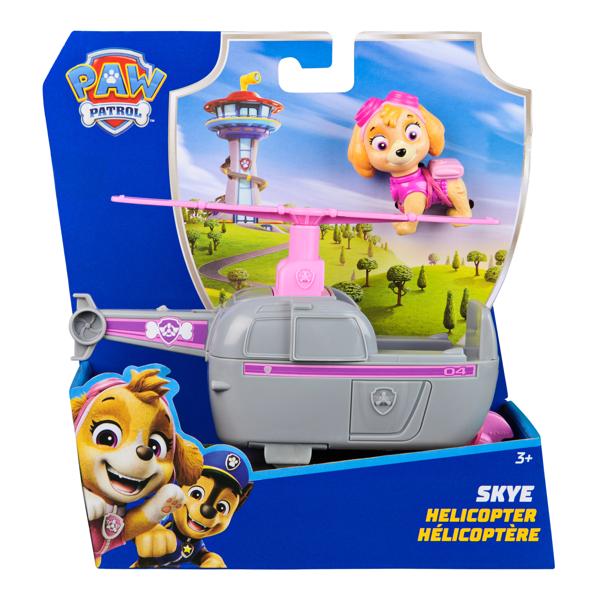Paw Patrol Basic Vehicles Assorted